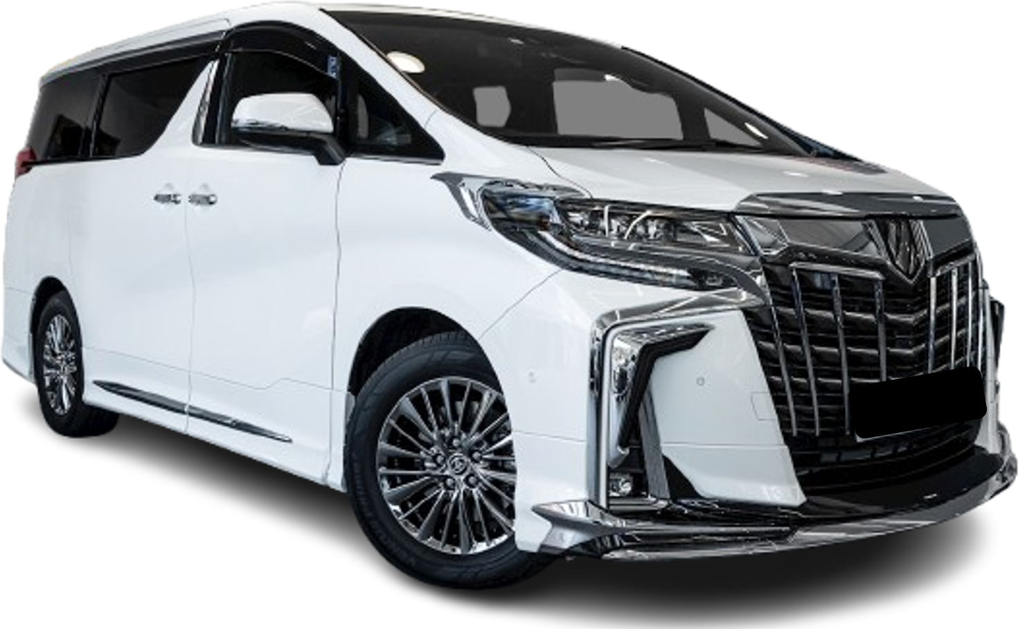 豪华商务车 Alphard / Vellfire