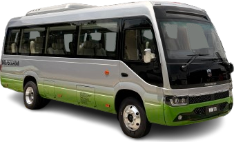 考斯特 VVIP 9座